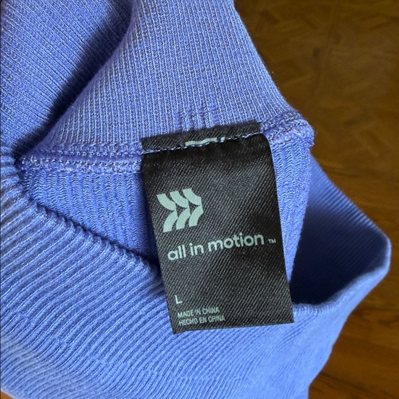 All in Motion Ribbed Leggings - Picture 6 of 7